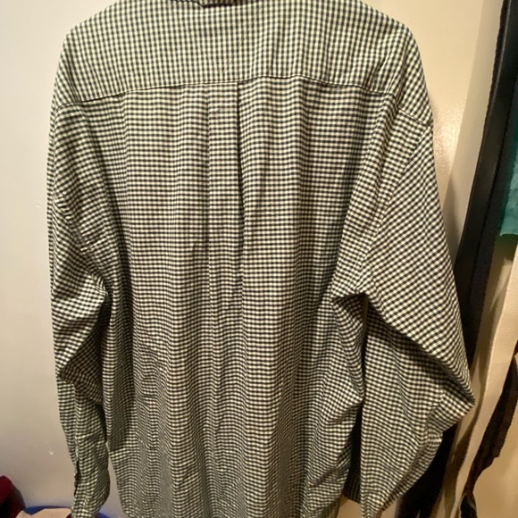 Tommy Hilfiger Long Sleeve Button Down Shirt - Picture 2 of 2